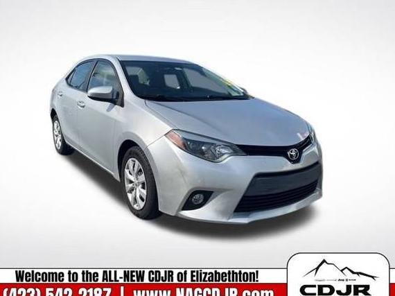 TOYOTA COROLLA 2015 2T1BURHE1FC398965 image