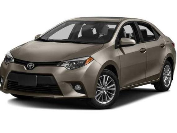 TOYOTA COROLLA 2015 5YFBURHE5FP217530 image