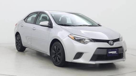 TOYOTA COROLLA 2015 2T1BURHE4FC402815 image