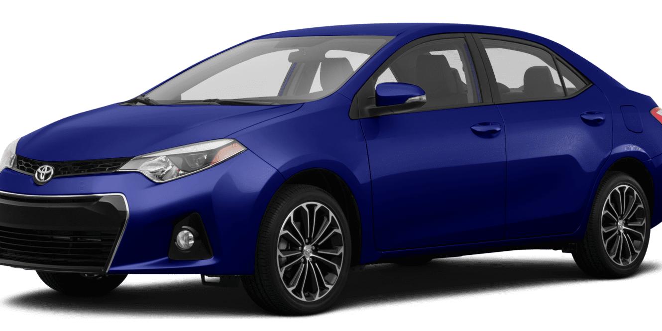 TOYOTA COROLLA 2015 2T1BURHE4FC343250 image