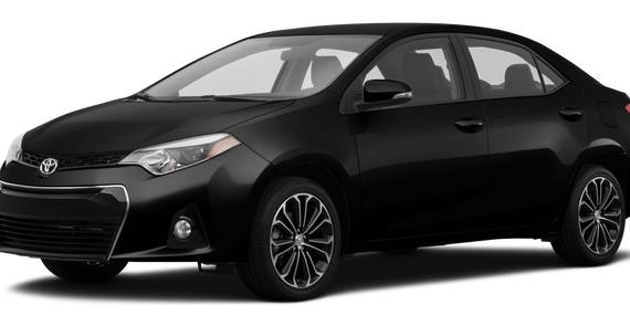 TOYOTA COROLLA 2015 5YFBURHEXFP300905 image