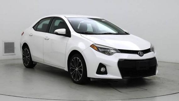 TOYOTA COROLLA 2015 2T1BURHE8FC458868 image
