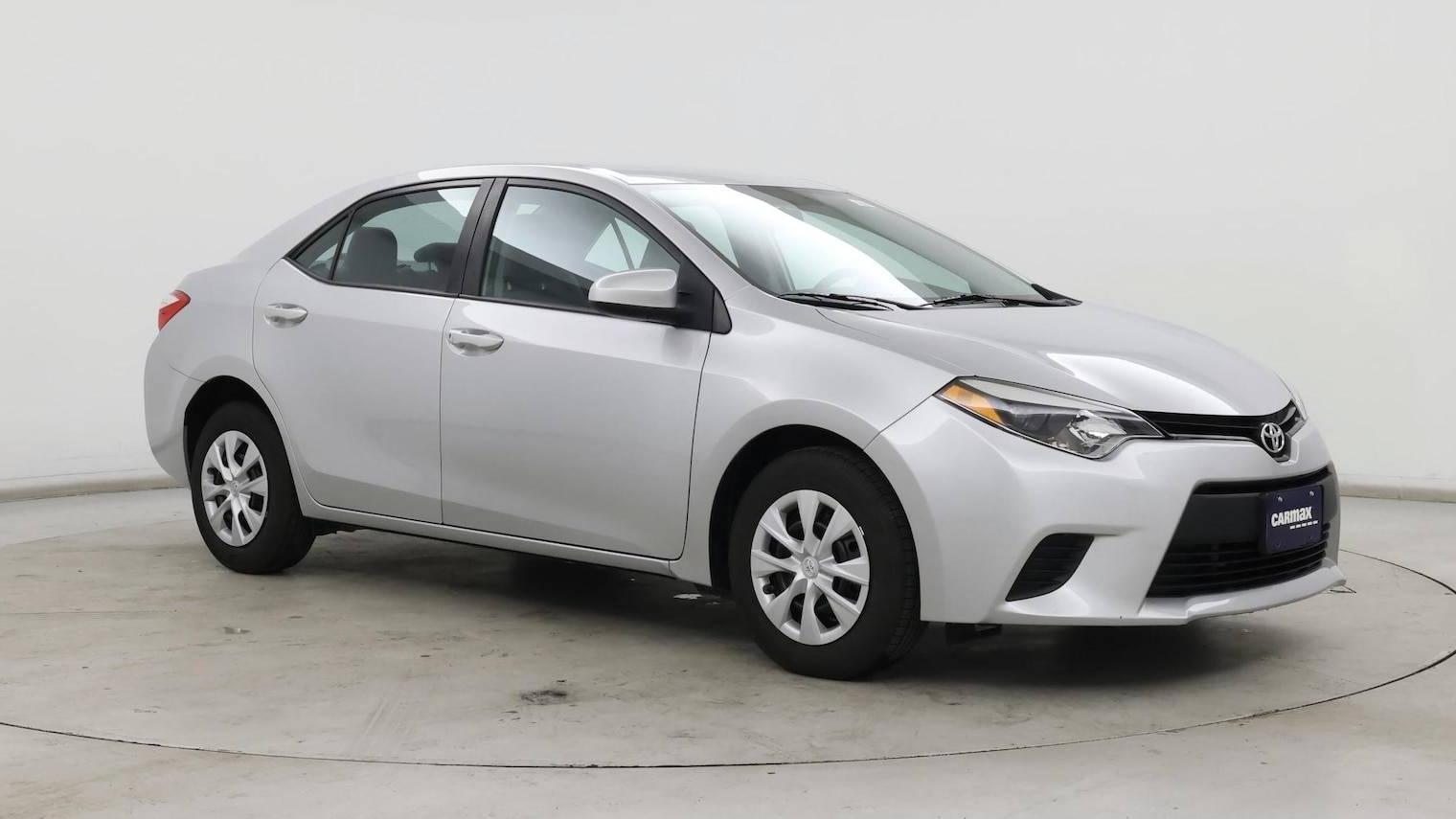 TOYOTA COROLLA 2015 2T1BURHE4FC467082 image