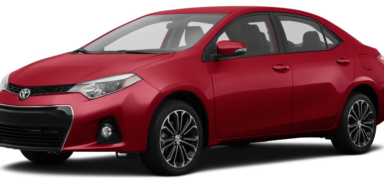 TOYOTA COROLLA 2015 2T1BURHE6FC467097 image