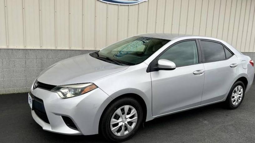 TOYOTA COROLLA 2015 5YFBURHEXFP326744 image