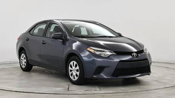 TOYOTA COROLLA 2015 2T1BURHE8FC354445 image TOYOTA COROLLA 2015 2T1BURHE8FC354445 image