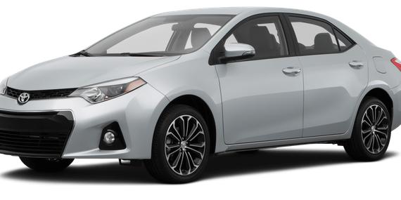 TOYOTA COROLLA 2015 2T1BURHE4FC263074 image