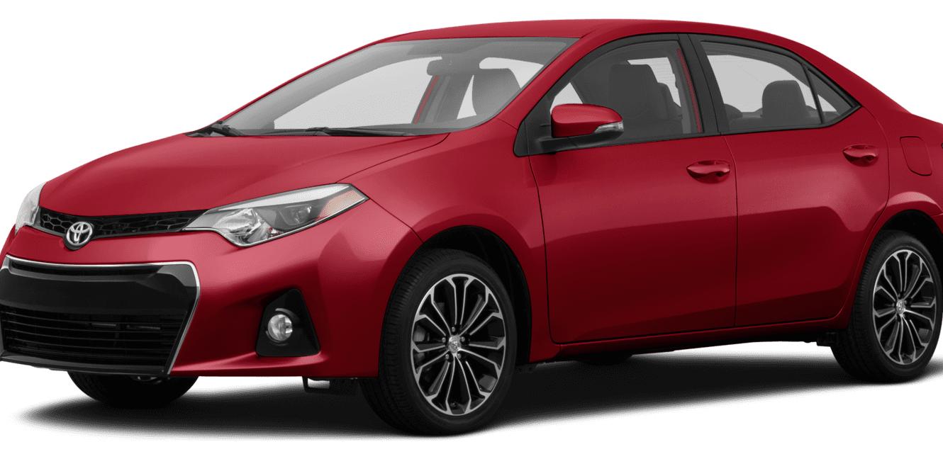 TOYOTA COROLLA 2015 2T1BURHE0FC403265 image