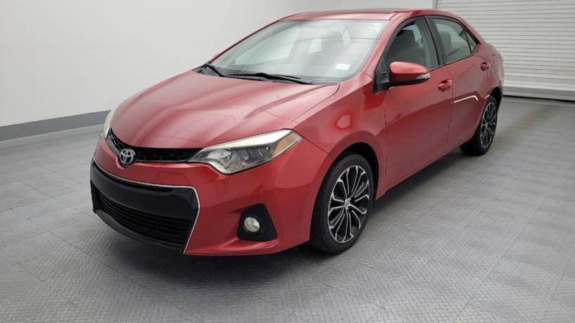 TOYOTA COROLLA 2015 5YFBURHE8FP218218 image