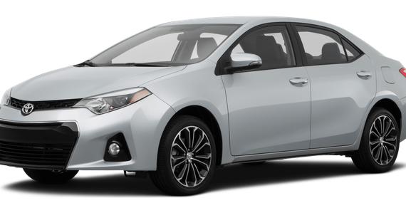TOYOTA COROLLA 2015 5YFBURHE5FP352166 image