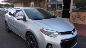 TOYOTA COROLLA 2015 5YFBURHE0FP329488 image