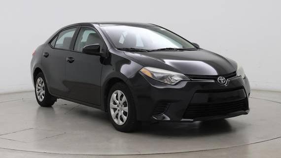 TOYOTA COROLLA 2015 2T1BURHE8FC309165 image TOYOTA COROLLA 2015 2T1BURHE8FC309165 image
