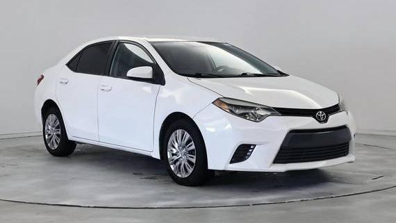 TOYOTA COROLLA 2015 5YFBURHE4FP233217 image
