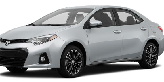 TOYOTA COROLLA 2015 2T1BURHE4FC313598 image