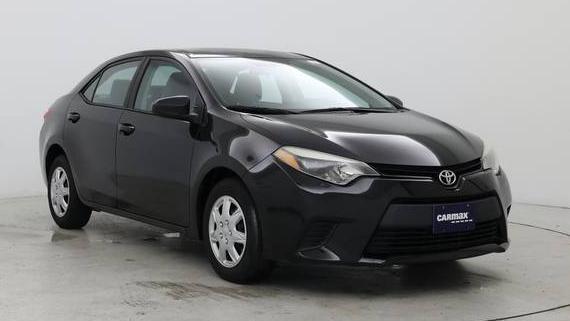 TOYOTA COROLLA 2015 2T1BURHE8FC236525 image