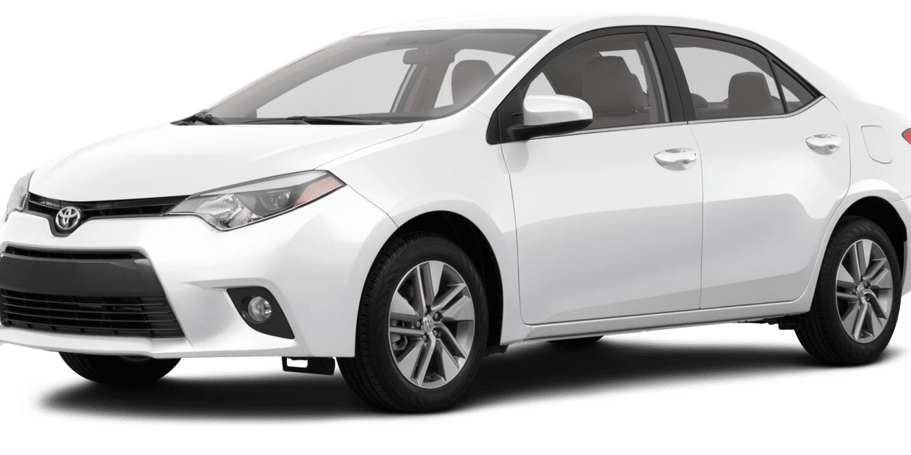 TOYOTA COROLLA 2015 5YFBPRHE7FP193268 image