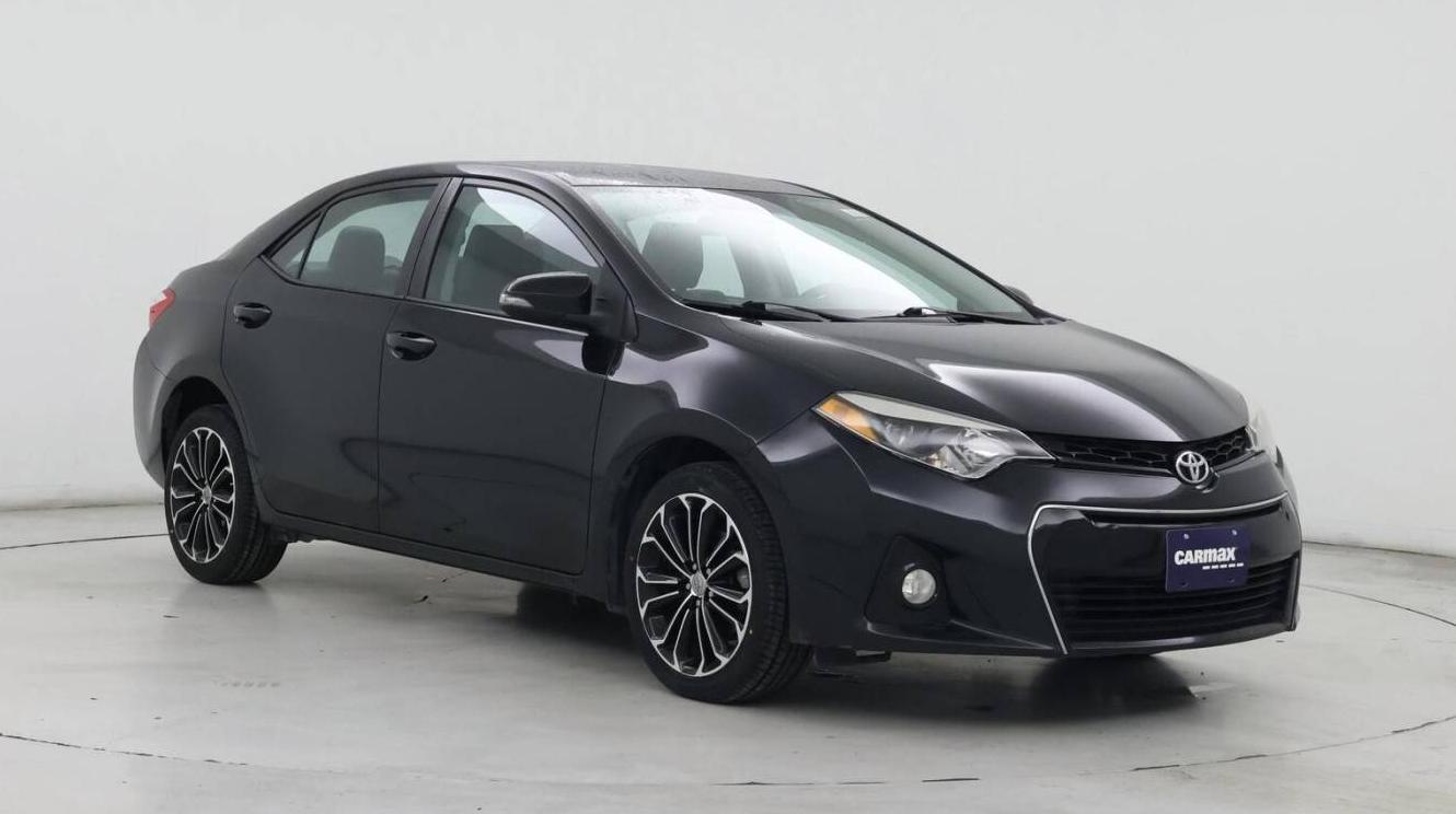 TOYOTA COROLLA 2015 5YFBURHE2FP357857 image