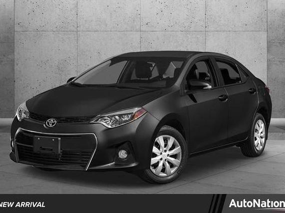 TOYOTA COROLLA 2015 2T1BURHE7FC253607 image
