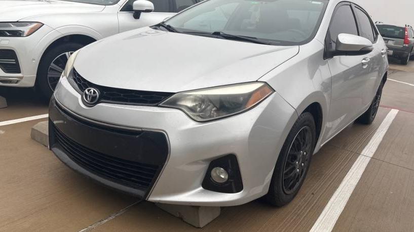 TOYOTA COROLLA 2015 5YFBURHE0FP336778 image