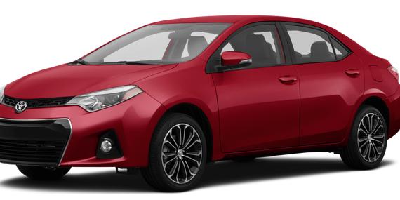 TOYOTA COROLLA 2015 2T1BURHEXFC259756 image