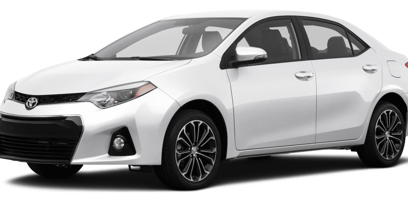 TOYOTA COROLLA 2015 5YFBURHE0FP338305 image