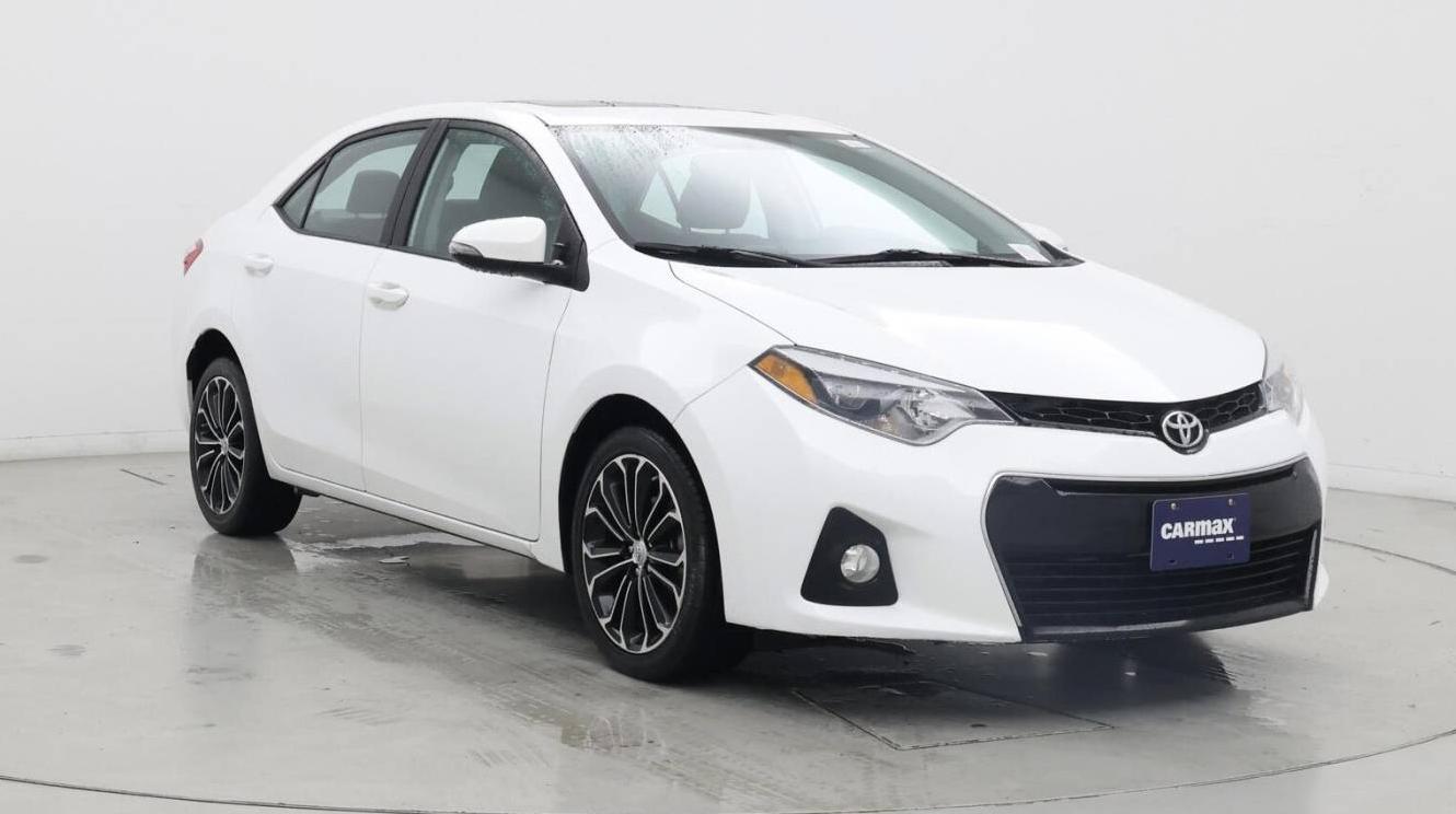 TOYOTA COROLLA 2015 2T1BURHEXFC232332 image