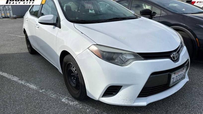 TOYOTA COROLLA 2015 5YFBURHE9FP297382 image