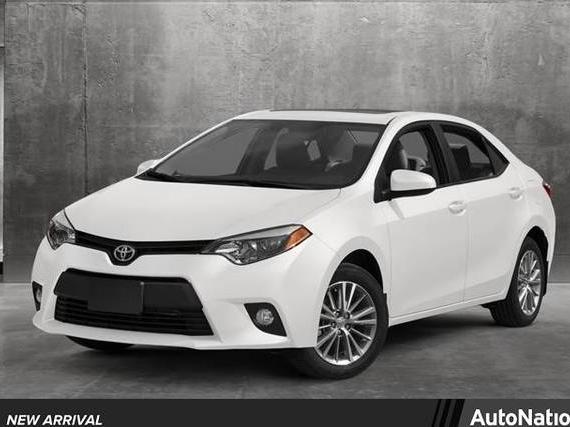 TOYOTA COROLLA 2015 2T1BURHE3FC292002 image