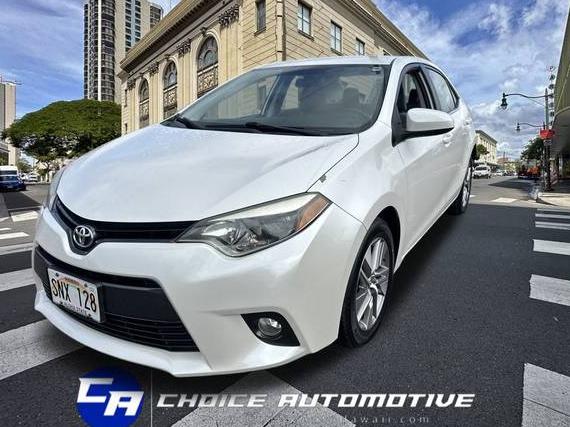 TOYOTA COROLLA 2015 5YFBPRHE2FP251660 image