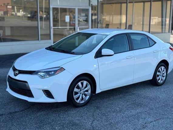 TOYOTA COROLLA 2015 2T1BURHE3FC434073 image