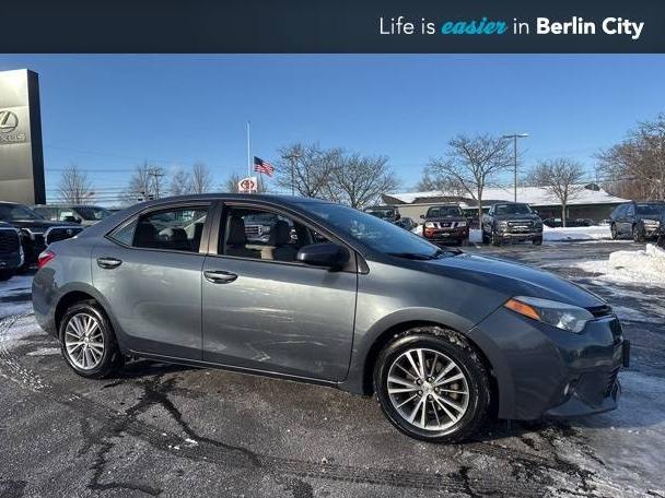 TOYOTA COROLLA 2015 2T1BURHE9FC406097 image