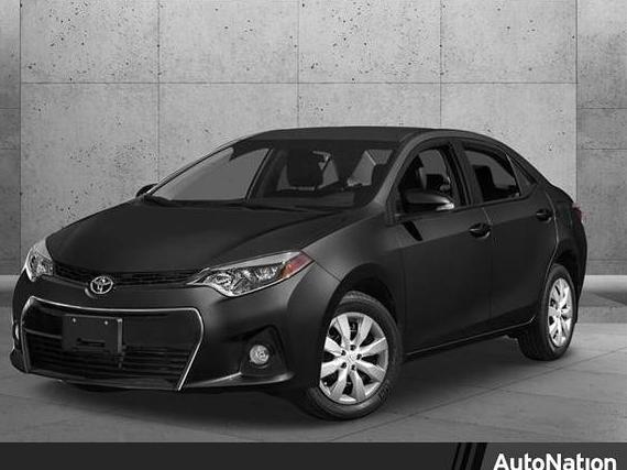 TOYOTA COROLLA 2015 2T1BURHE5FC294494 image