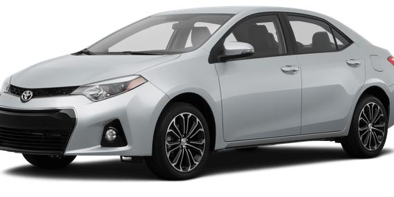 TOYOTA COROLLA 2015 2T1BURHE2FC436185 image