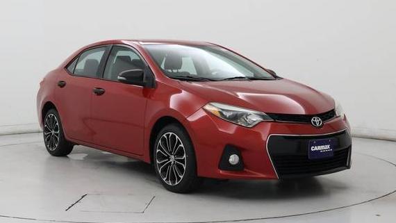 TOYOTA COROLLA 2015 2T1BURHE5FC365225 image
