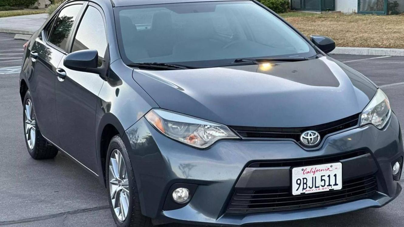 TOYOTA COROLLA 2015 5YFBURHE5FP319071 image