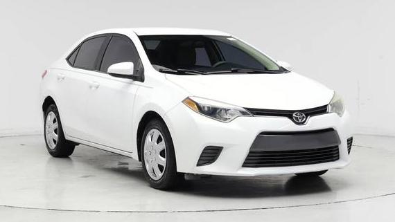TOYOTA COROLLA 2015 2T1BURHE8FC308033 image