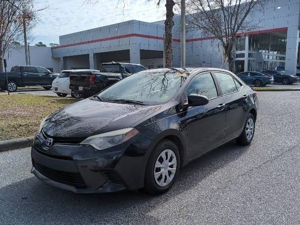 TOYOTA COROLLA 2015 2T1BURHE9FC339484 image