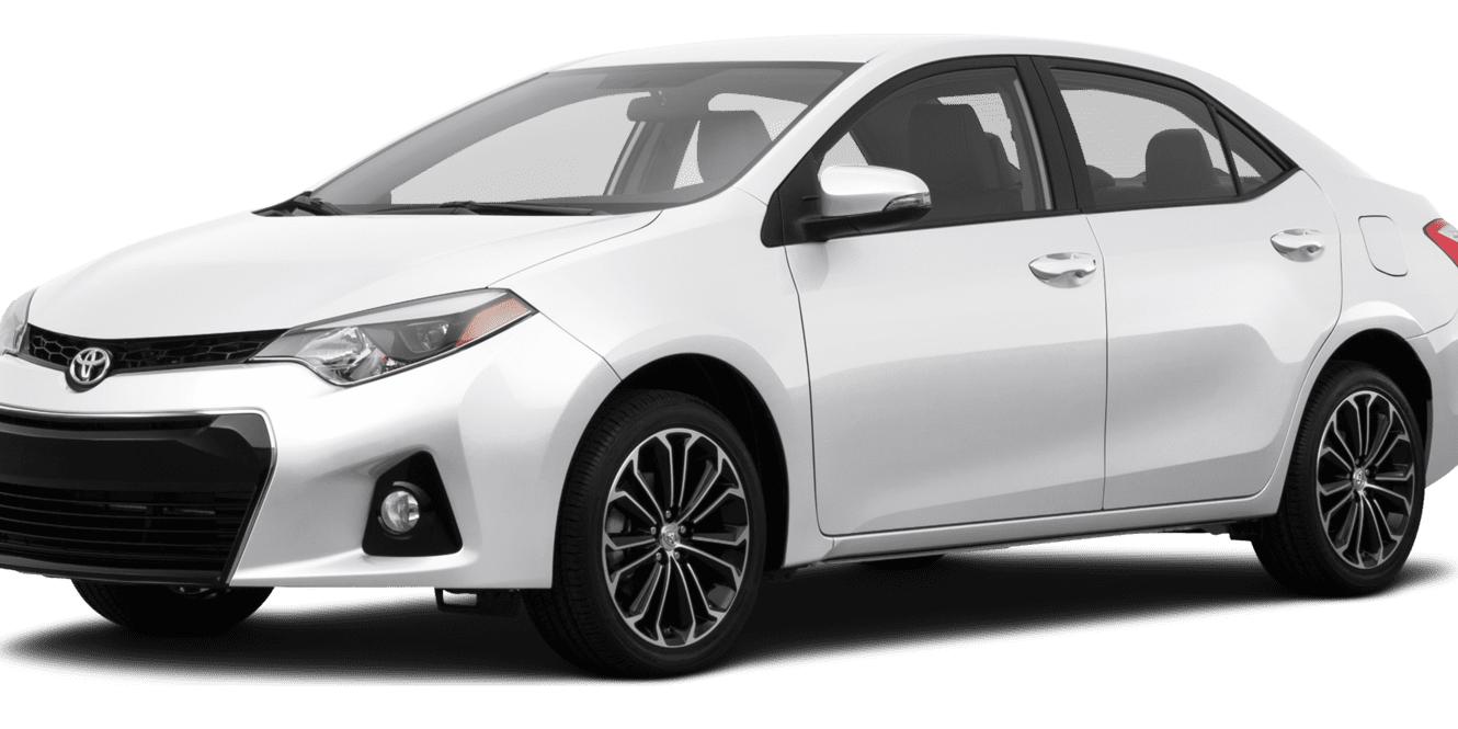 TOYOTA COROLLA 2015 5YFBURHE7FP358082 image