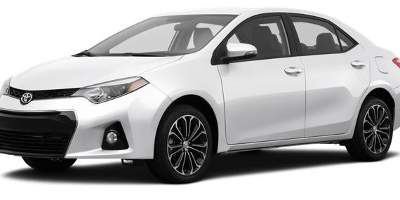 TOYOTA COROLLA 2015 5YFBURHE7FP244261 image