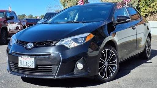 TOYOTA COROLLA 2015 5YFBURHE8FP313619 image