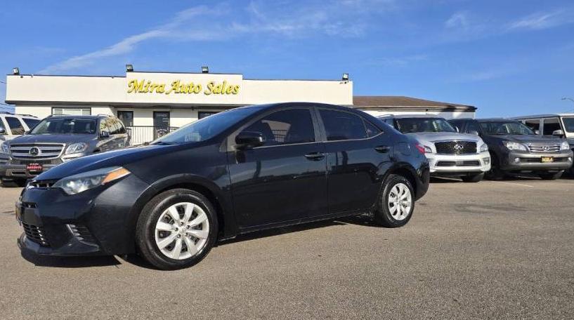 TOYOTA COROLLA 2015 2T1BURHE3FC394934 image