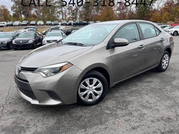 TOYOTA COROLLA 2015 2T1BPRHE3FC258777 image TOYOTA COROLLA 2015 2T1BPRHE3FC258777 image