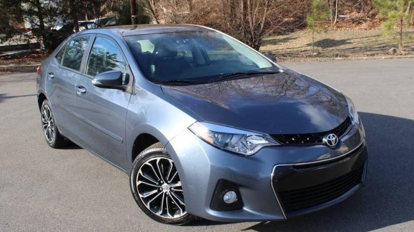 TOYOTA COROLLA 2015 2T1BURHE5FC336906 image