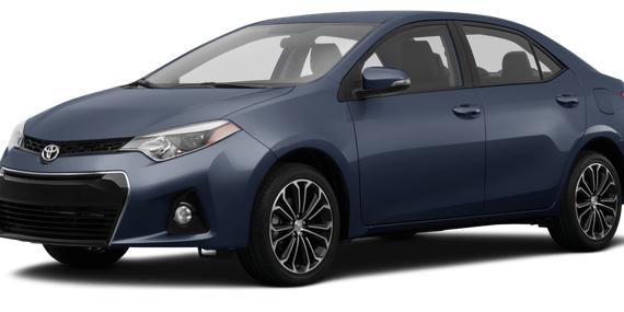 TOYOTA COROLLA 2015 5YFBURHE4FP199604 image