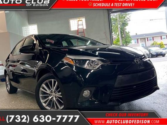 TOYOTA COROLLA 2015 2T1BURHE0FC316059 image