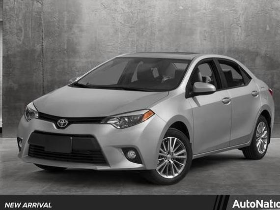 TOYOTA COROLLA 2015 5YFBURHE3FP330599 image