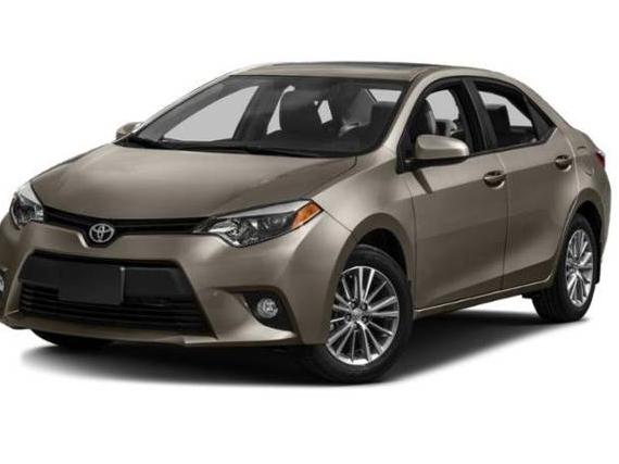 TOYOTA COROLLA 2015 5YFBURHE3FP204615 image TOYOTA COROLLA 2015 5YFBURHE3FP204615 image