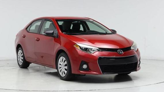 TOYOTA COROLLA 2015 2T1BURHE8FC427636 image