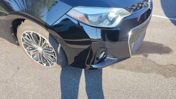 TOYOTA COROLLA 2015 2T1BURHE6FC374810 image