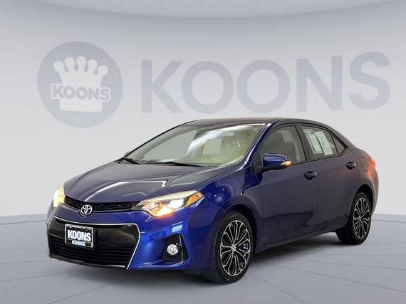 TOYOTA COROLLA 2015 2T1BURHE8FC264048 image